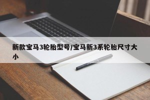 新款宝马3轮胎型号/宝马新3系轮胎尺寸大小