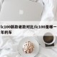 lc100新款老款对比/lc100是哪一年的车