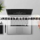 北京2例密接者轨迹(北京确诊病例密接者654人)