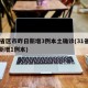 31省区市昨日新增3例本土确诊(31省昨日新增1例本)