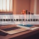 山东疫情最新出入要求(出入山东最新通知)