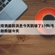 东莞疫情最新消息今天新增了15例/东莞疫情最新数据今天