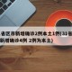31省区市新增确诊2例本土1例(31省区市新增确诊4例 2例为本土)