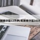 美国确诊超12万例/美国确诊超1619万