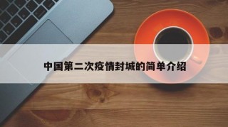 中国第二次疫情封城的简单介绍