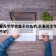 【长春光华学院是干什么的,长春光华学院到底好不好】