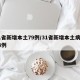 31省新增本土79例/31省新增本土病例94例