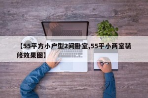 【55平方小户型2间卧室,55平小两室装修效果图】