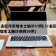 31省区市新增本土确诊93例(31省区市新增本土确诊病例30例)