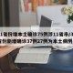 31省份增本土确诊75例涉11省市/31省份新增确诊37例27例为本土病例