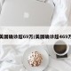 美国确诊超69万/美国确诊超469万