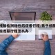 男子核酸检测阳性后谎报行程/男子核酸检测阳性后谎报行程怎么办