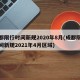 成都限行时间新规2020年8月(成都限行时间新规2021年4月区域)