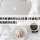 苏州市疫情防控2022年第1号通告(苏州市疫情防控政策)