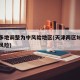 天津多地调整为中风险地区(天津两区域调整为中风险)