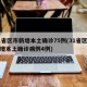 31省区市新增本土确诊75例(31省区市新增本土确诊病例4例)