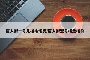 唐人街一号儿楼毛坯房/唐人街壹号楼盘楼价